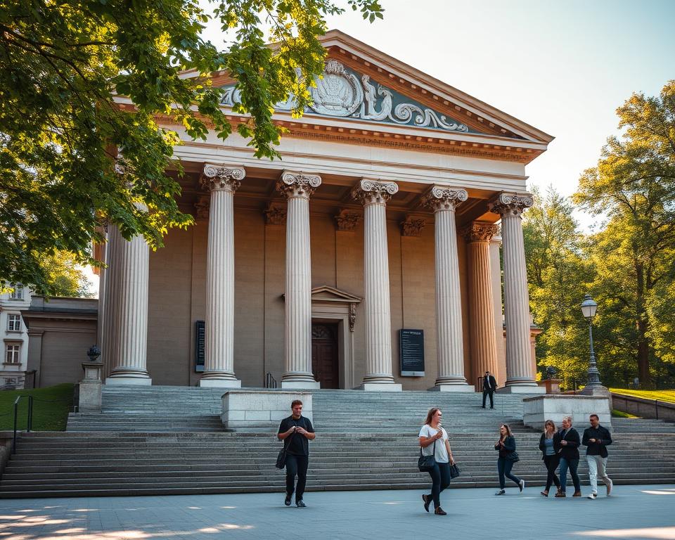 Oslo Museen auf der Bygdøy-Halbinsel
