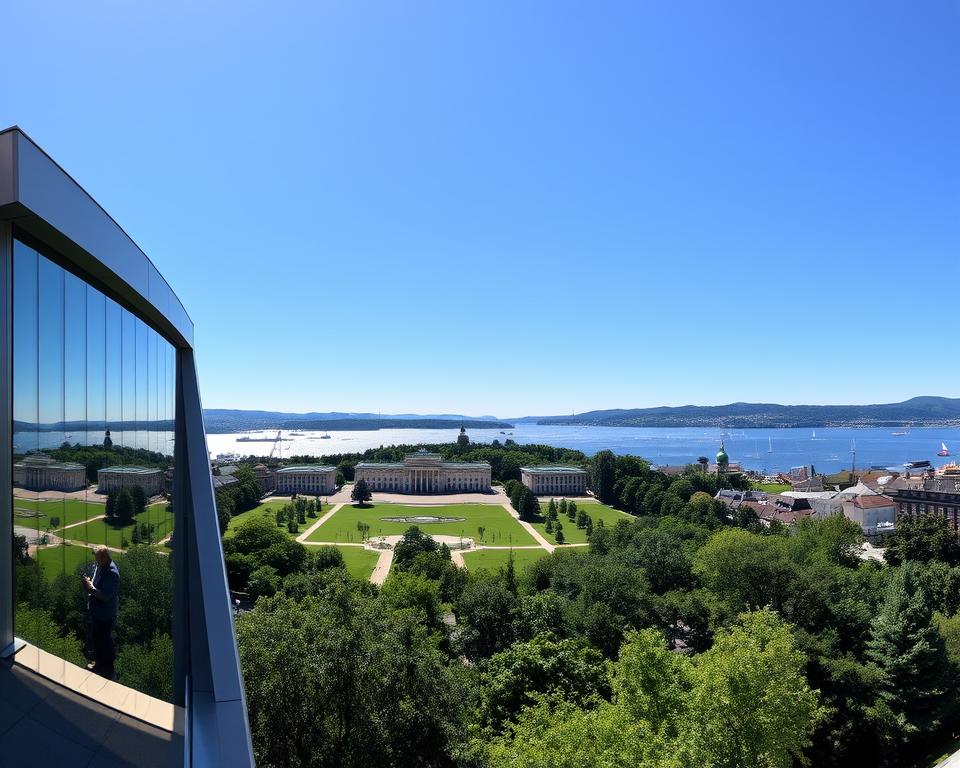 Oslo Sehenswürdigkeiten Überblick