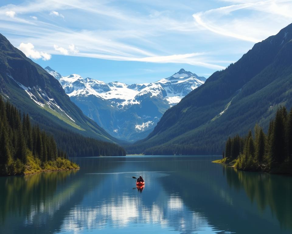 Outdoor-Aktivitäten in Arendelle Fjorde Outdoor-Aktivitäten in Arendelle Fjorde