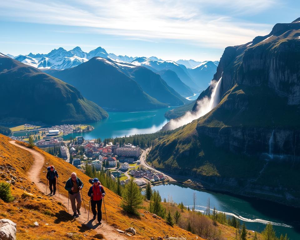 Outdoor-Aktivitäten in Odda Outdoor-Aktivitäten in Odda