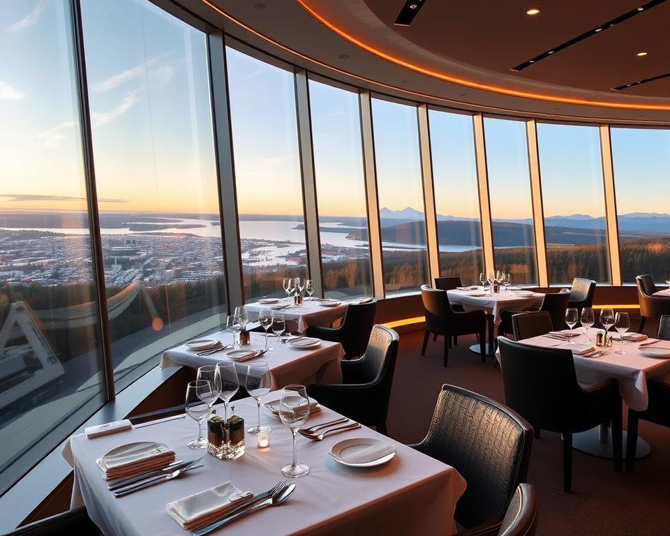 Panorama-Restaurant Holmenkollen