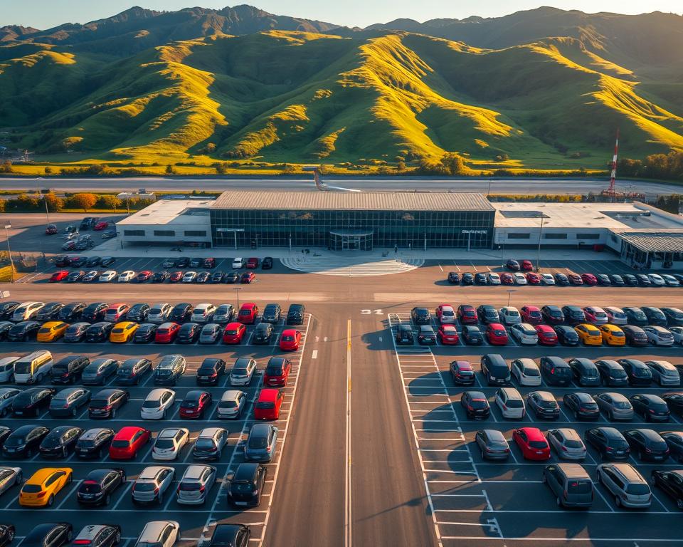 Parken Bergen Flesland