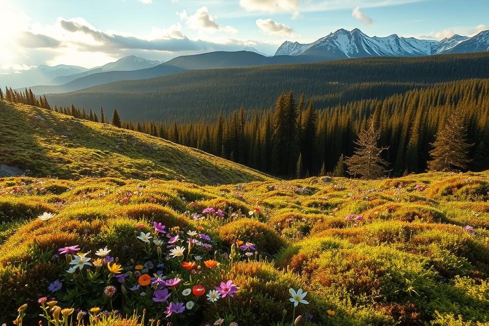 Pflanzenwelt Norwegen: Artenvielfalt im hohen Norden