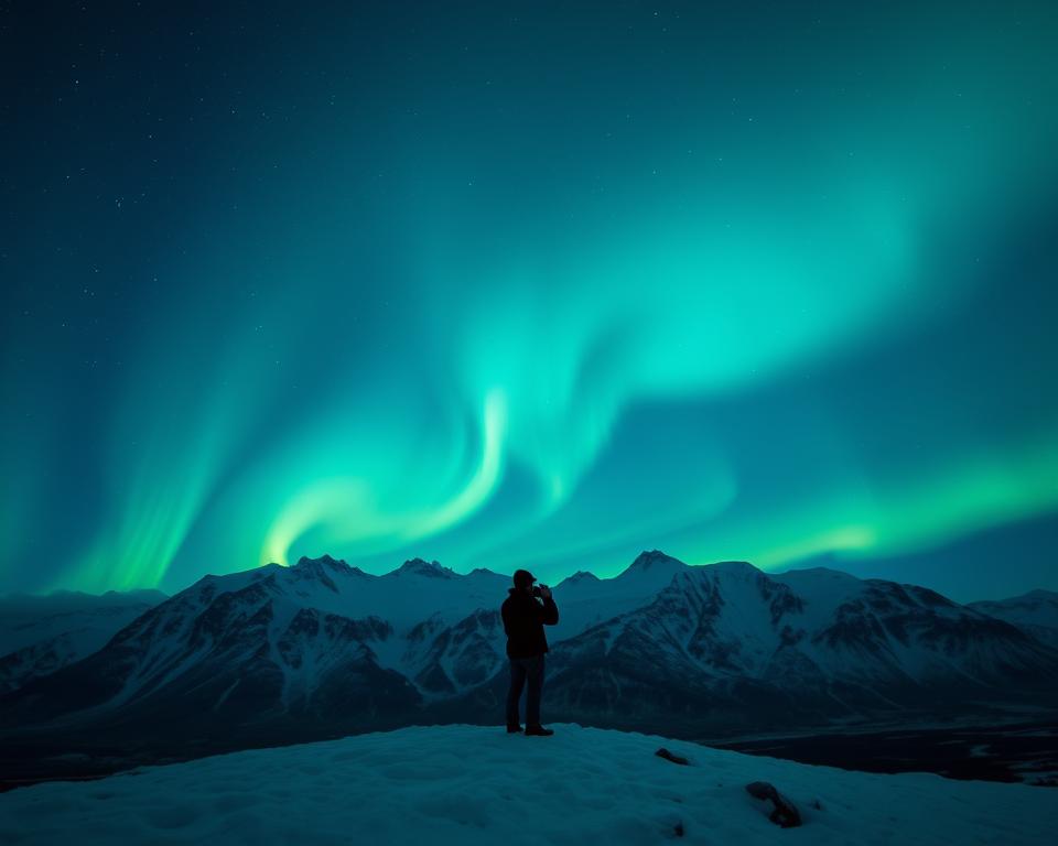 Polarlicht-Fotografie Tipps Polarlicht-Fotografie Tipps