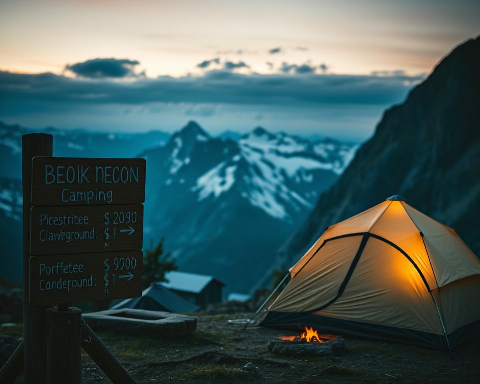 Preikestolen Camping Buchungsoptionen Preikestolen Camping Buchungsoptionen