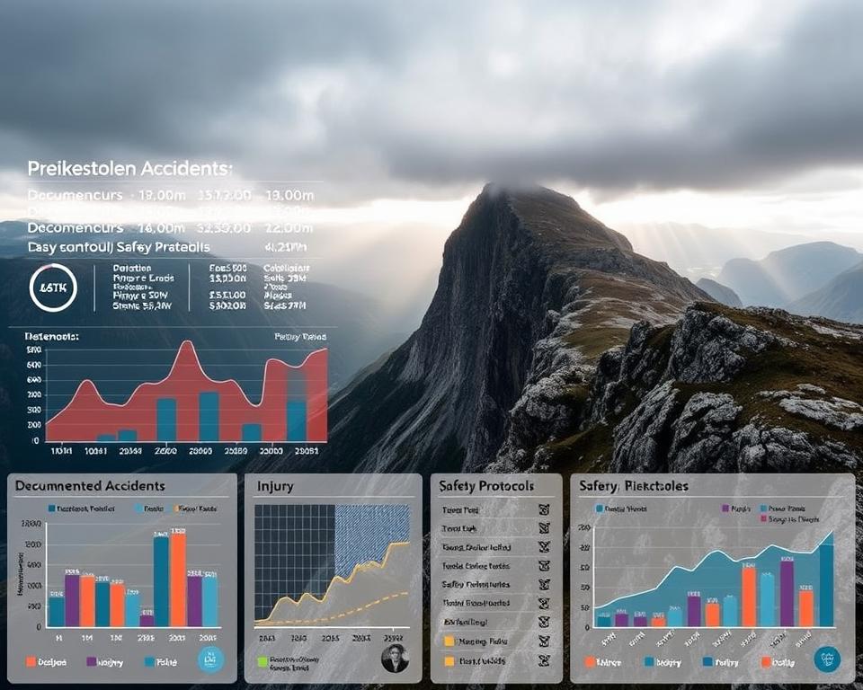 Preikestolen Unfallstatistik Analyse Preikestolen Unfallstatistik Analyse