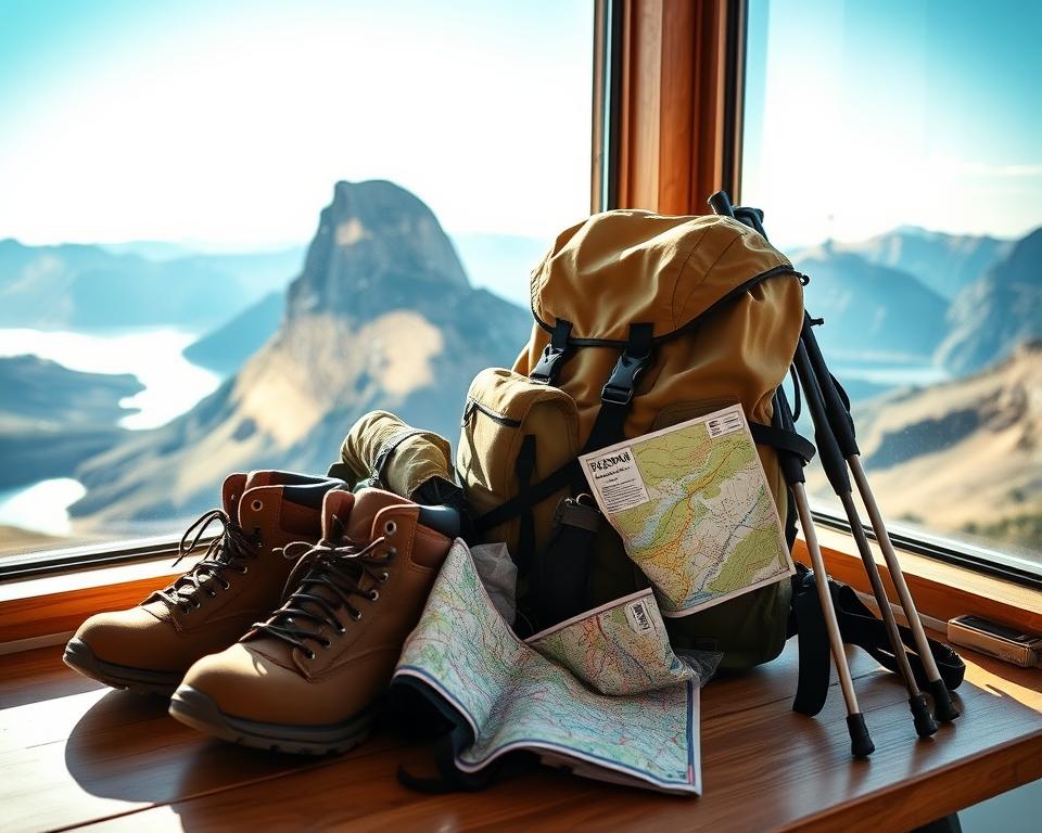 Preikestolen Wanderausrüstung Packliste Preikestolen Wanderausrüstung Packliste