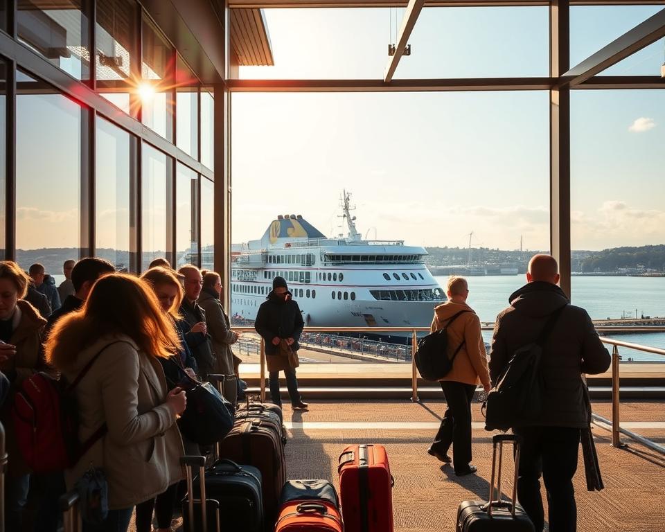 Reisetipps Fähre Kiel-Oslo Packliste