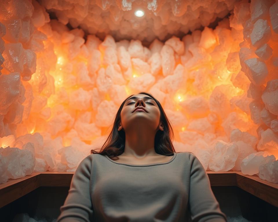 Salztraumen bei Atemwegserkrankungen