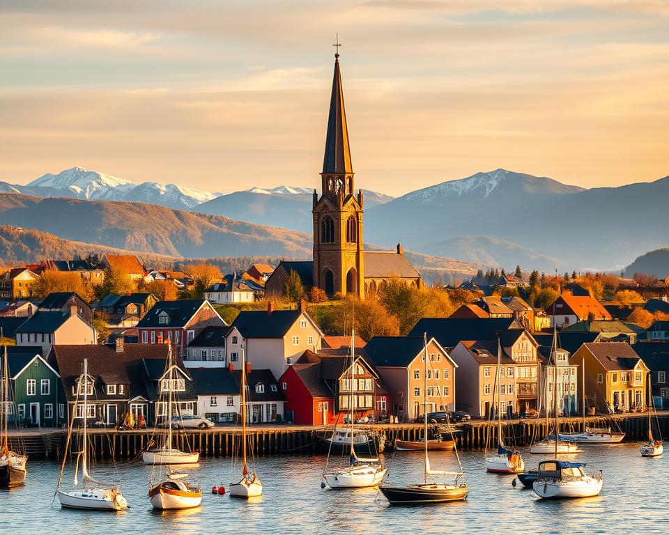 Sehenswürdigkeiten Mandal