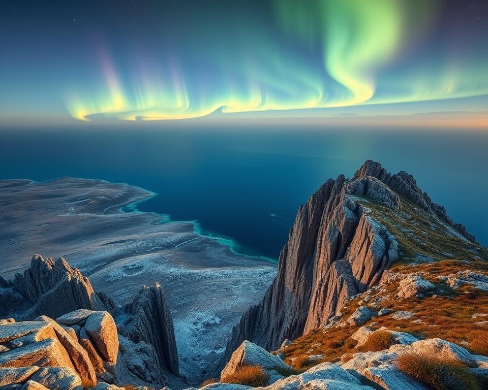 Sehenswürdigkeiten Nordkap