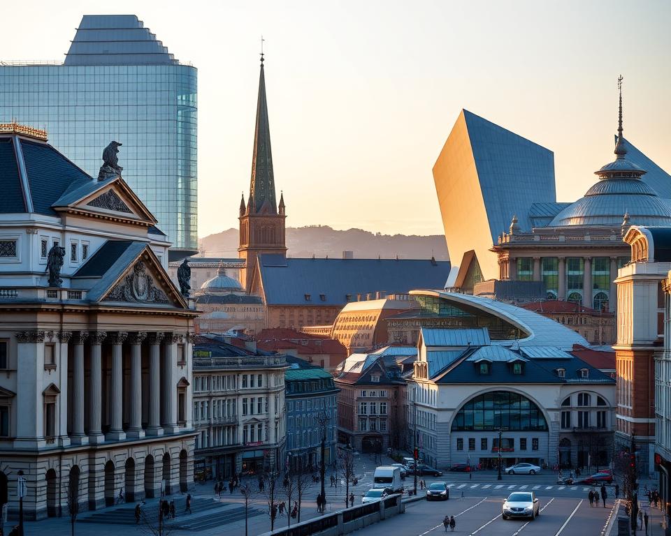 Sehenswürdigkeiten Oslo Stadtzentrum