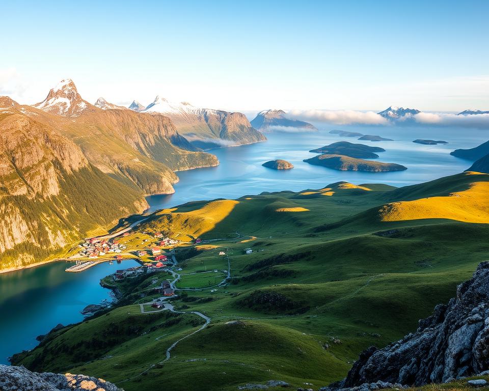 Sehenswürdigkeiten Vesteralen