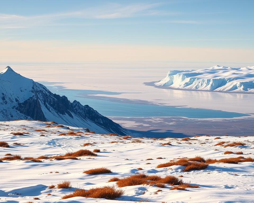 Spitzbergen Arktis Landschaft Spitzbergen Arktis Landschaft