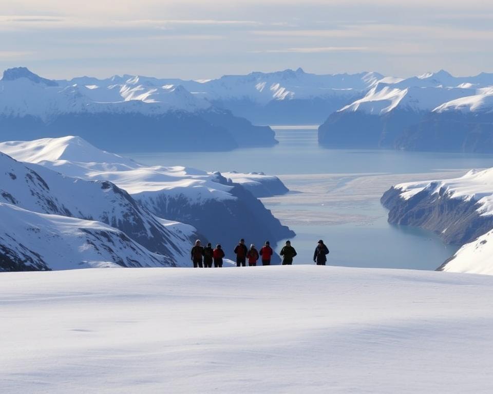 Spitzbergen Outdoor Expeditionen