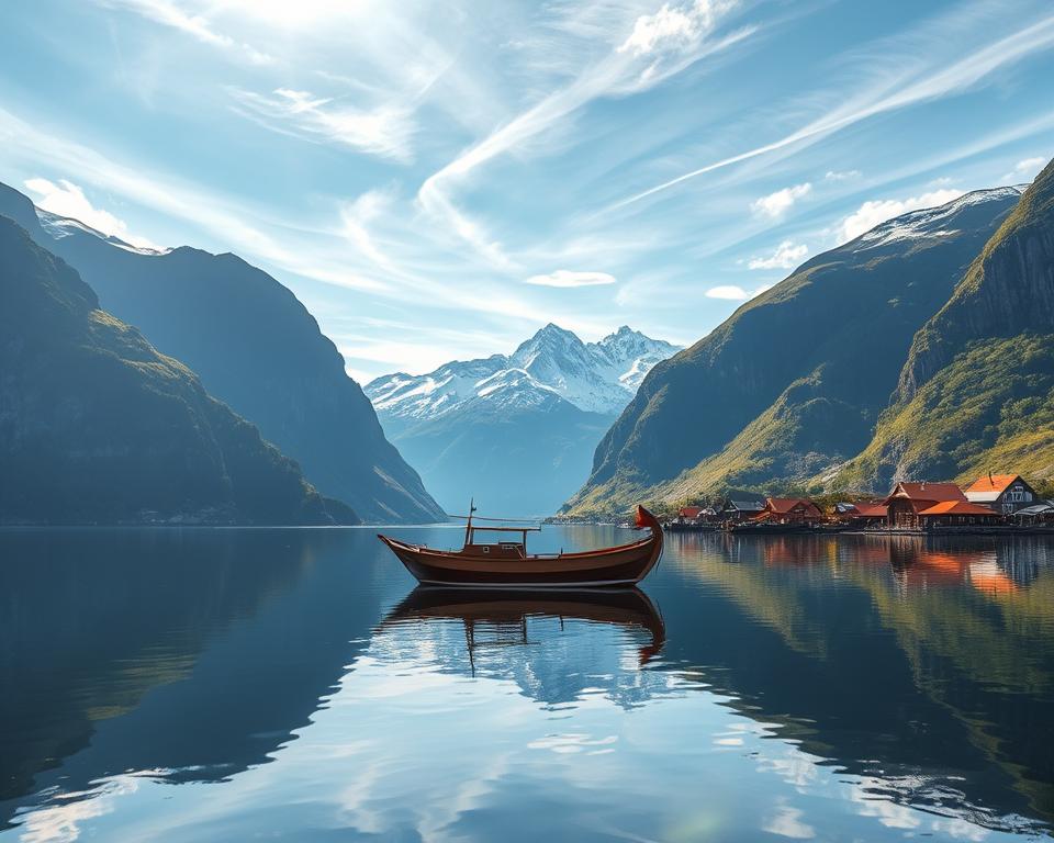 Stavanger Fjord Sehenswürdigkeiten