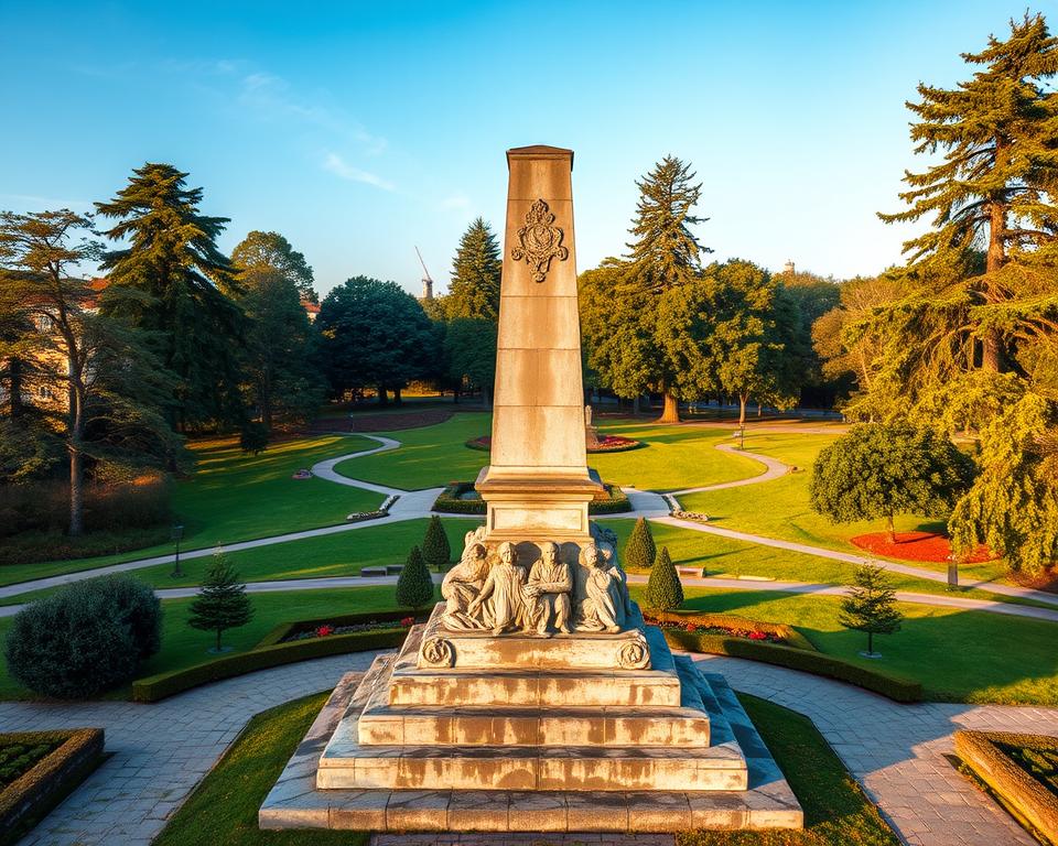 Struve Bogen Denkmalschutz