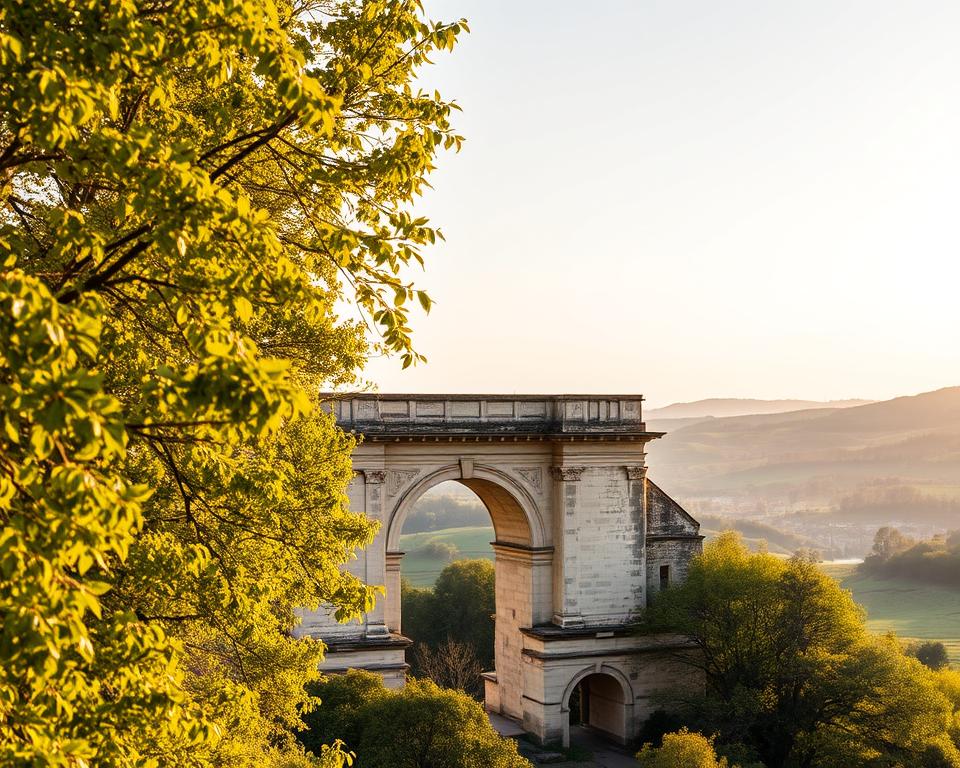 Struve Bogen UNESCO Weltkulturerbe