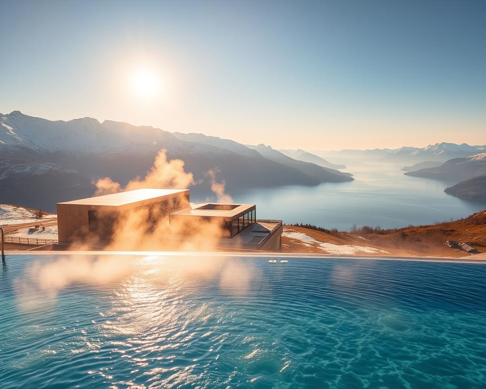 Top-Thermen Norwegen Wellness Destinationen