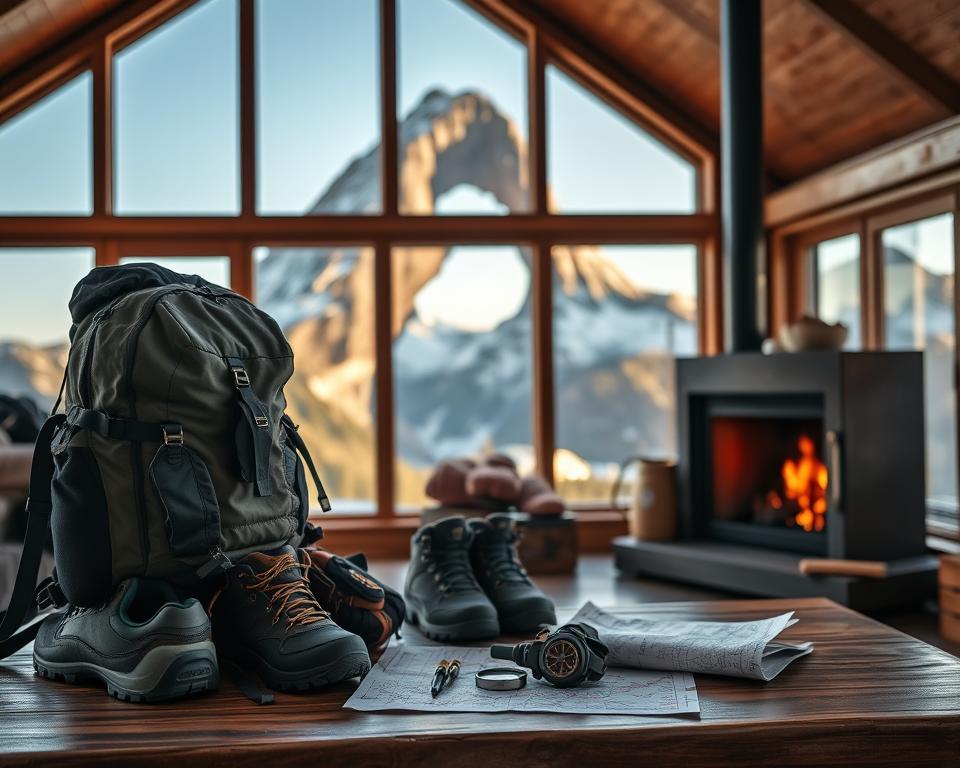 Torghatten Wanderausrüstung Vorbereitung Torghatten Wanderausrüstung Vorbereitung
