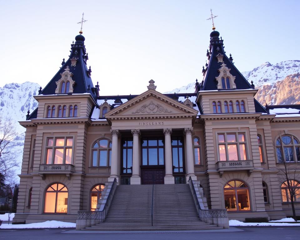 Tromsø Museen Kultureinrichtungen