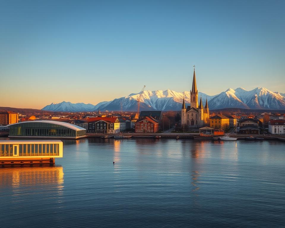 Tromsø Sehenswürdigkeiten