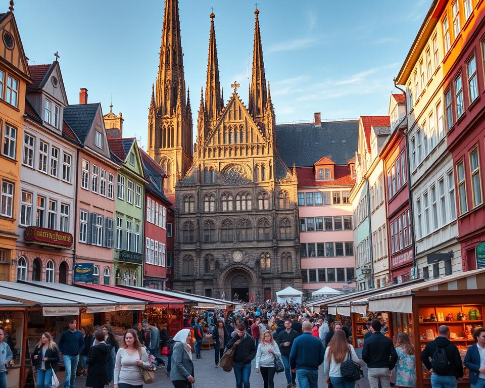 Trondheim Marktplätze Trondheim Marktplätze