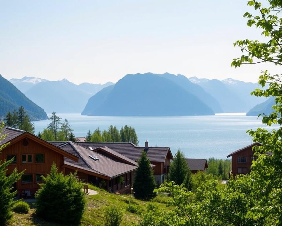 Unterkünfte in Balestrand mit Fjordblick Unterkünfte in Balestrand mit Fjordblick