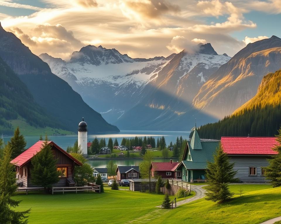 Unterkünfte in Eidfjord