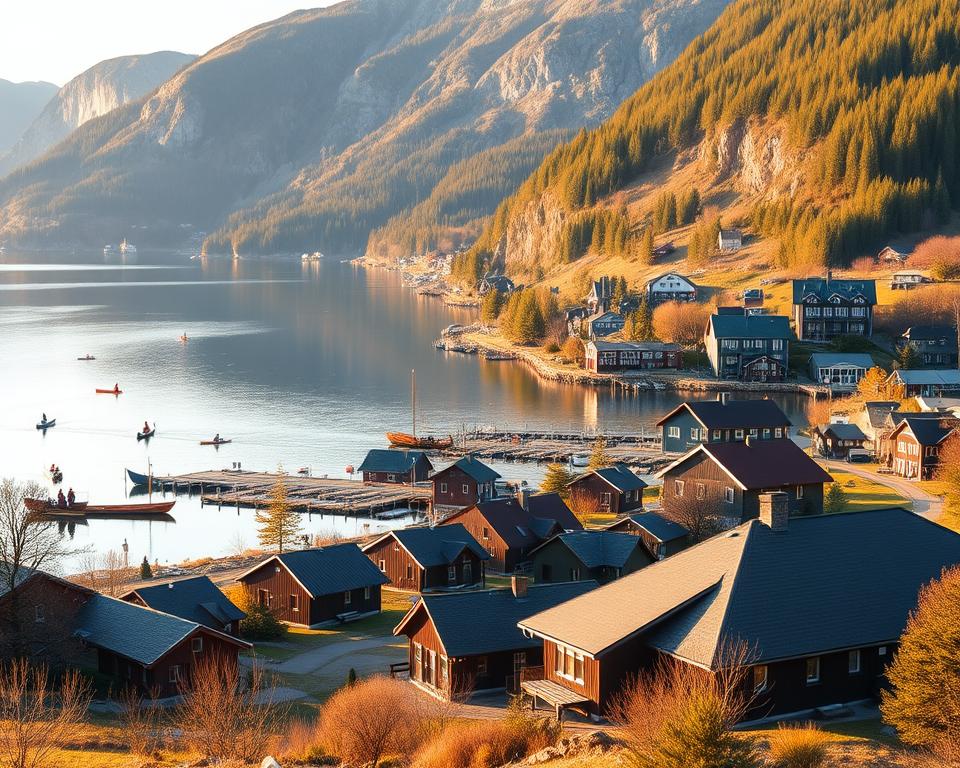 Unterkünfte in Lindesnes