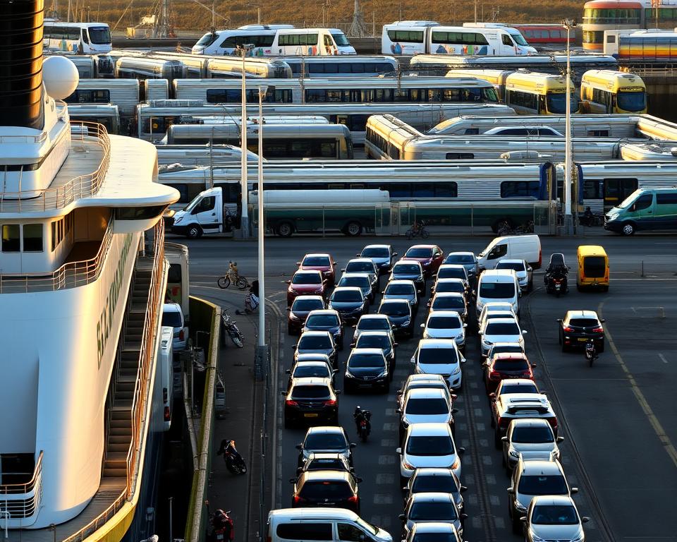 Verkehrsmittel nach Hirtshals Verkehrsmittel nach Hirtshals