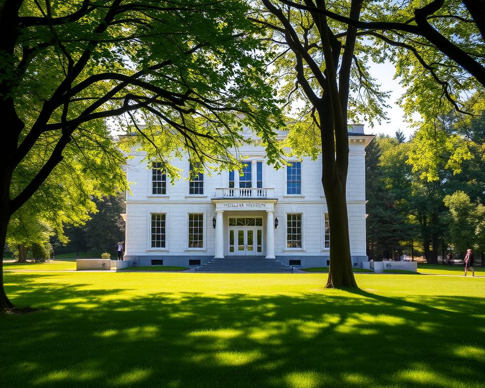 Vigeland Museum Besucherinformationen