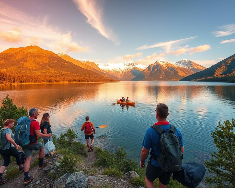 Volsdalen Camping Aktivitäten in Norwegen