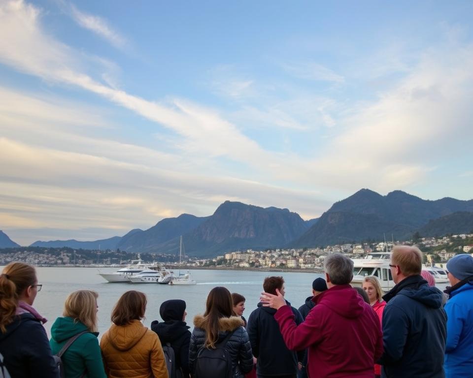 Walbeobachtungstour Andenes Anbieter