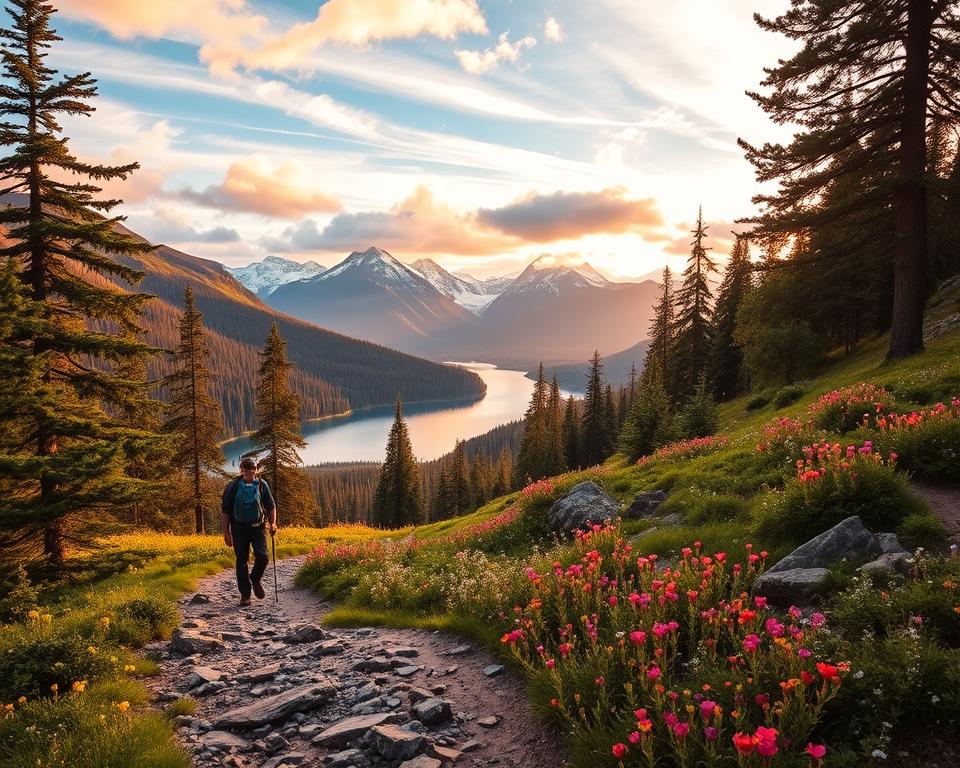 Wandern in Agder Norwegen Wandern in Agder Norwegen