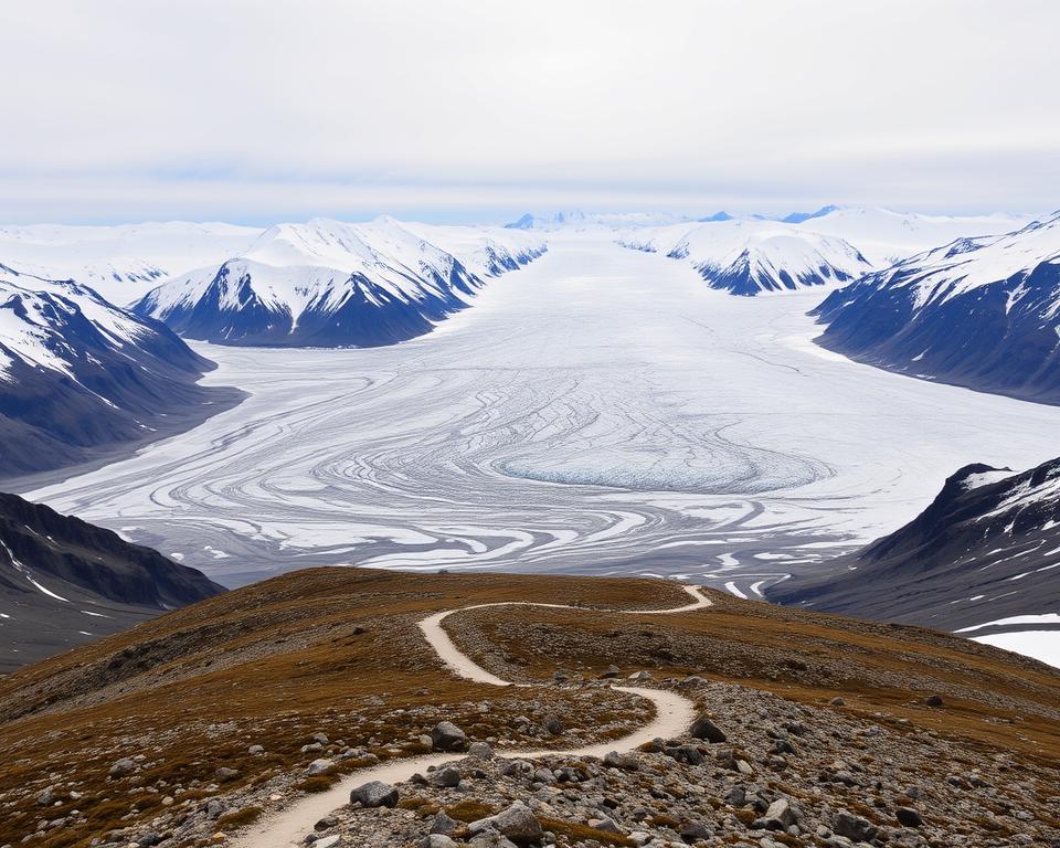 Wanderwege Jostedalsbreen Gletscherrouten Wanderwege Jostedalsbreen Gletscherrouten
