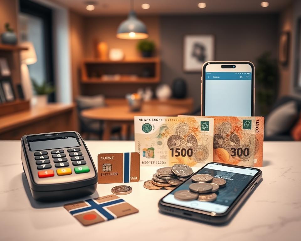 Zahlungsarten in Norwegen