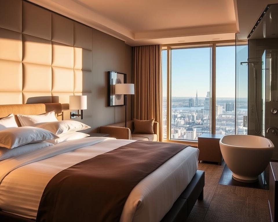 Zimmertypen im Thon Hotel Cecil Oslo