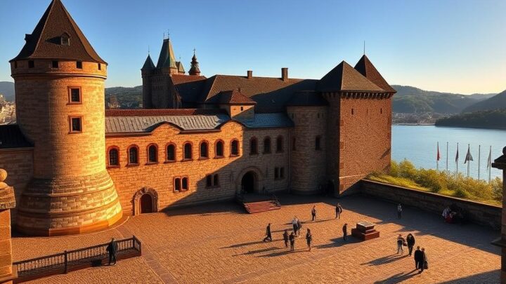 Akershus Slott – Historische Festung in Oslo entdecken