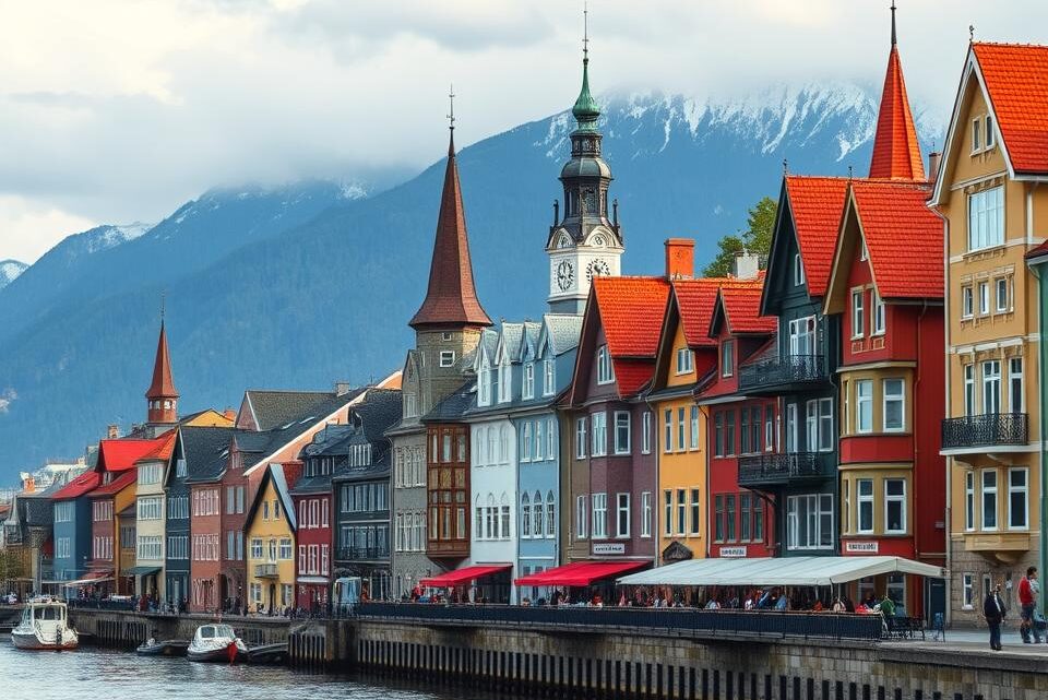 Entdecken Sie Ålesund in Norwegen – Die Jugendstilperle