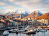 alesund in norwegen