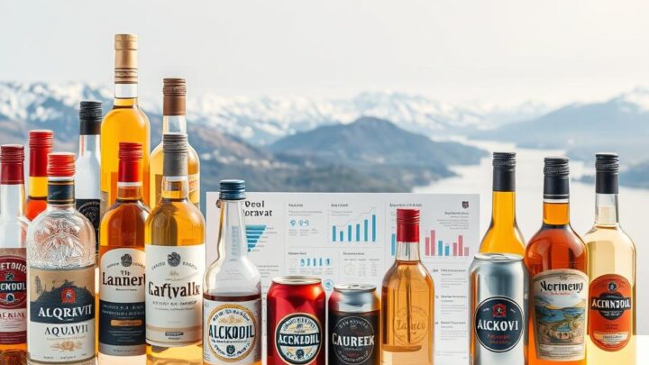 Alkohol Norwegen – Preise und Regeln im Überblick