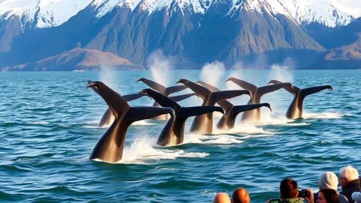 Andenes Whale Safari – Wale in Norwegen beobachten