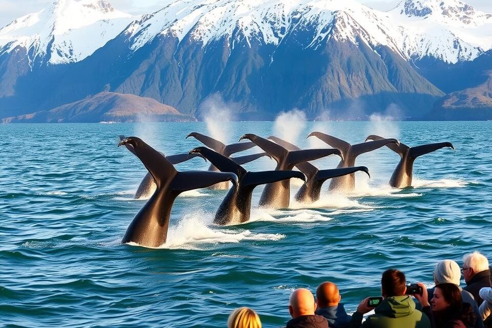 Andenes Whale Safari – Wale in Norwegen beobachten