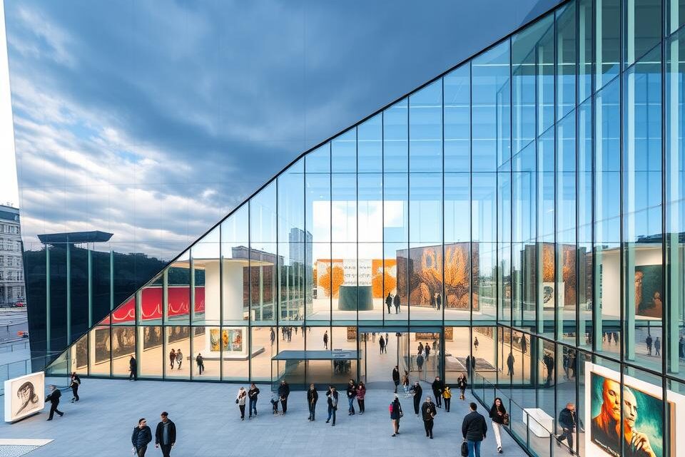 Astrup Fearnley Museum of Modern Art in Oslo