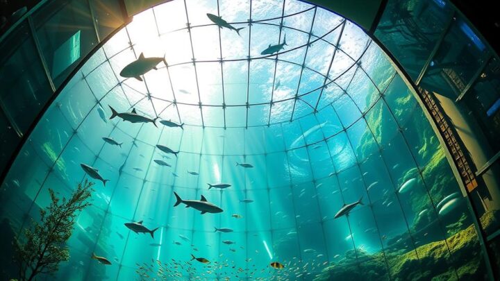 Entdecken Sie Atlanterhavsparken – Norwegens Aquarium