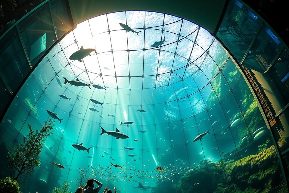 Entdecken Sie Atlanterhavsparken – Norwegens Aquarium