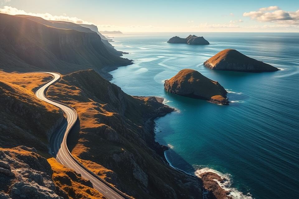 Atlantic Road Norwegen: Traumstraße am Nordmeer