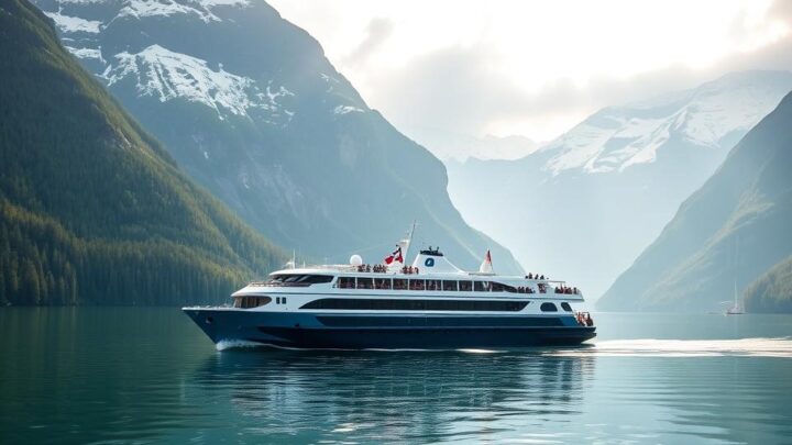 Autofähre Norwegen – Entspannt über den Fjord reisen