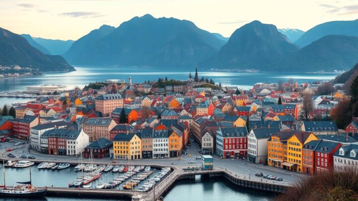Bergen Norwegen Geheimtipps für unvergessliche Reisen